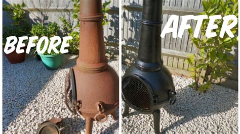 Restoring an Old Fire Magic MK1 Burner: Before and After